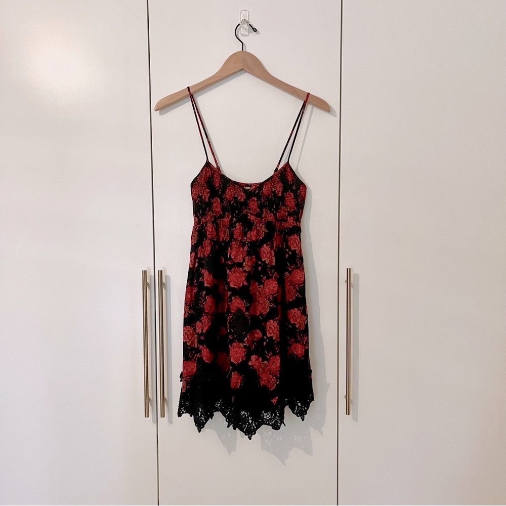 Free People Mini Dress